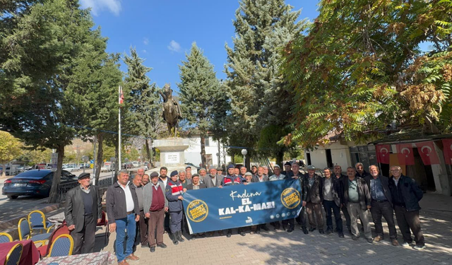 Yozgat’ta Şiddetle Mücadelede Jandarma Öncü Rol Üstlendi :“Kadına El Kalkamaz” Mesajı