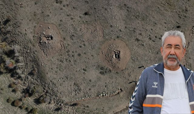 Yozgat’ta 2600 Yıllık Keşif: Kerkenes Antik Kenti’nde İki Kurgan Bulundu