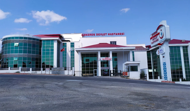 Yozgat Milletvekili Çekerek Girişimini Başlattı