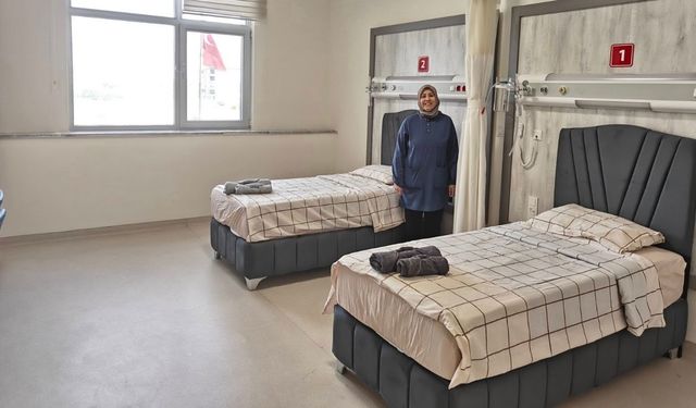 Yozgat’ta Anne Adaylarına Büyük Destek: Büyük Kolaylık Sağlayacak