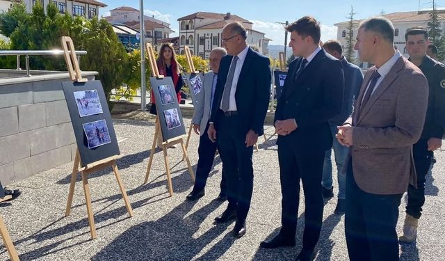 Yozgat’ta Gençlerden Gazze’ye Destek: Sergi ve Kermes Düzenledi