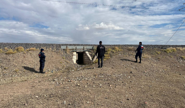 Yozgat’ta Mayın Taraması Yapıldı!