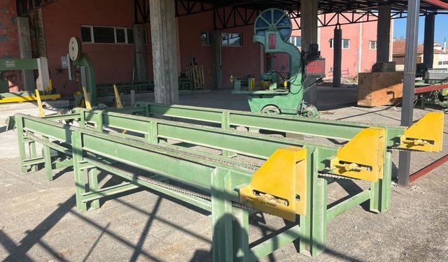 Yozgat’ta Onlarca Vatandaşa İş Kapısı Açacak: Fabrikada Çalışmalar Sürüyor