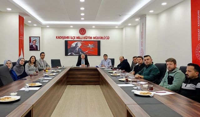 Yozgat’ta Yürütülen Proje İçin Kritik Toplantı: Yeni Kararlar Alındı