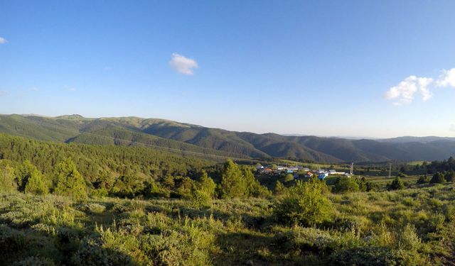 Yozgat’taki Bu Yer, Görenleri Kendine Hayran Bırakıyor! Burayı Yozgatlılar Bile Bilmiyor...
