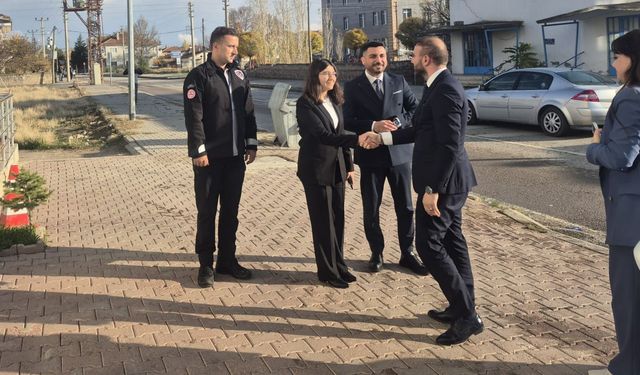 Yozgat İl Müdürü Denetledi: Hizmet Kalitesi Öncelikte