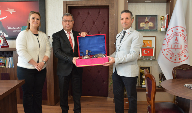 24 Kasım Öncesi Anlamlı Buluşma