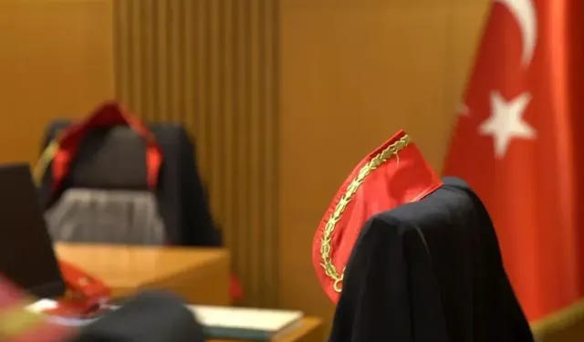 SON DAKİKA!  621 Hakim ve Cumhuriyet Savcısının Ataması Gerçekleşti