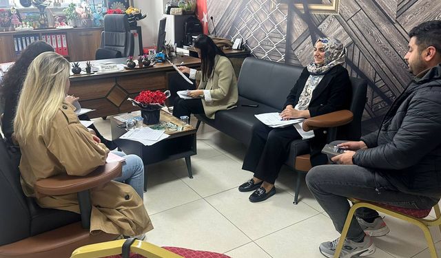 Yozgat’ta Yakın Takip: Yaşam Koşulları Mercek Altına Alındı