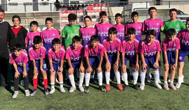 Skor Değil Mücadele Konuştu: Akdağmadeni Gücü’nün Geleceği Parlıyor