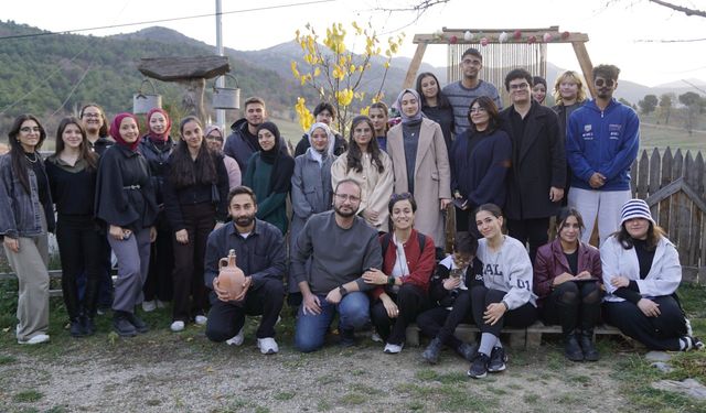 Bozok Üniversitesinden Erozyon Haftası’na Anlamlı Dokunuş