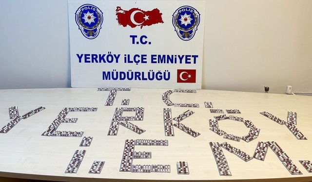 SON DAKİKA! Yozgat’ta Uyuşturucu Operasyonu: 4 Şüpheli Gözaltına Alındı