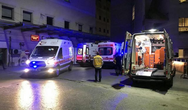 Son Dakika! Cezaevinde gıda zehirlenmesi şüphesi: Sayı 123'e çıktı