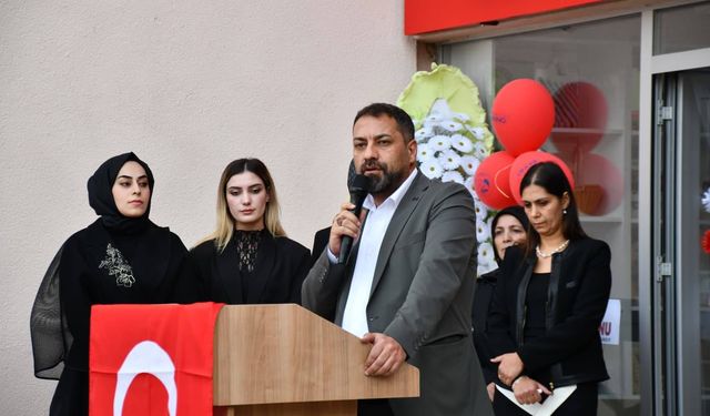 Sorgun Büyük Açılışa Hazırlanıyor