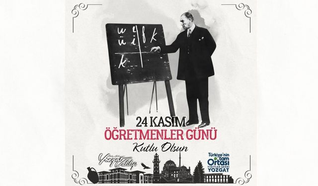 Yozgat Valiliği’nden Anlamlı Mesaj: Minnettarız