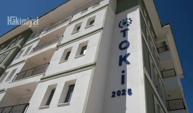 Yozgat TOKİ'de Dikkat Çeken Detay: Düzenleme Bekleniyor