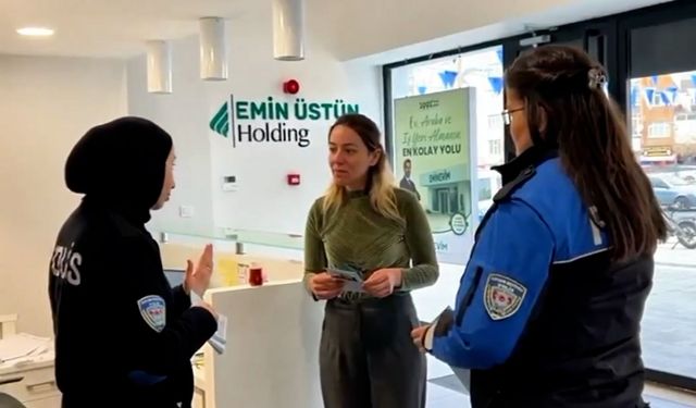 Yozgat'ta Ekipler Sahada: Sokak Sokak Bilgilendirme Yapıldı