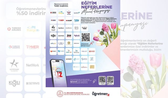 Yozgat'ta Müdürlük Açıkladı: Minnet Kampanyası