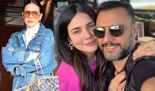 Buse Varol'da Toynak Modasına Uydu! Ayakkabılarının Fiyatı 50 Bin TL