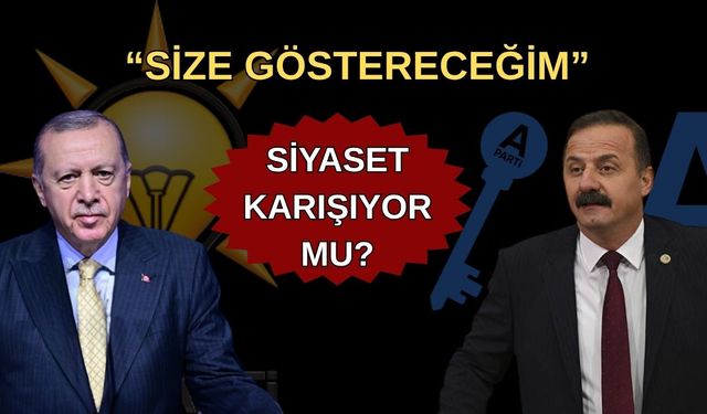 Yankı Uyandıran Çıkış! Ağıralioğlu’ndan Erdoğan’a Dikkat Çeken Gönderme