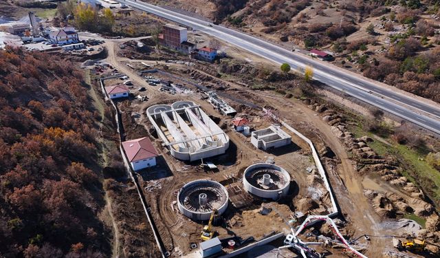 Yozgat'ta Beklenen Projede Sona Gelindi