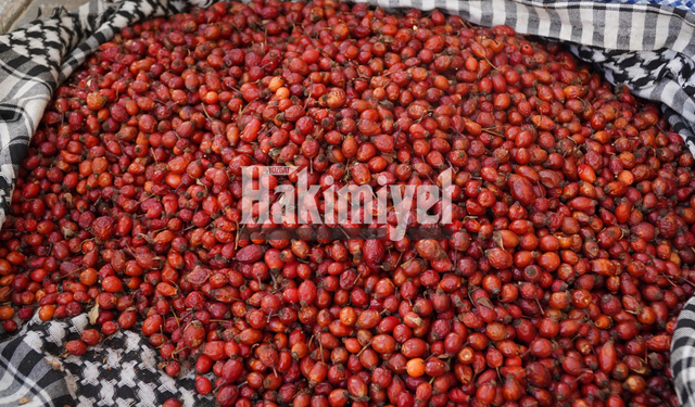 Kış Kapıda: Yozgat’ta Bitki Çaylarına İlgi Arttı