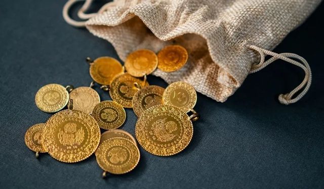 Altında ibre tersine döndü! Fiyatlar fırladı: İşte gram ve onsta son rakamlar