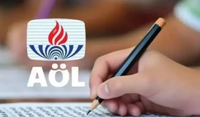 AÖL sınavları ne zaman yapılacak (Aralık 2025)?