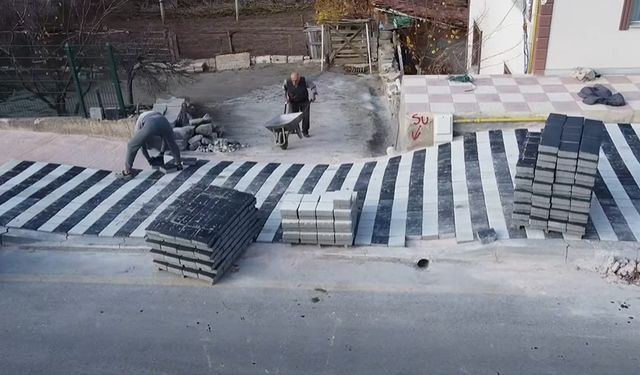 Aydıncık İlçesinin Çehresi Değişiyor