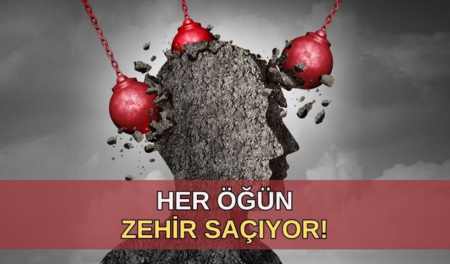 Beyne En Çok Zarar Veren Gıdaların Listesi Açıklandı