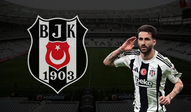 Rafa Silva'dan Beşiktaş'a Rest!