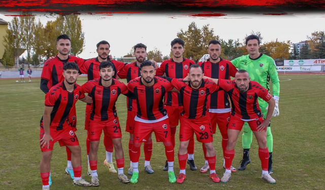 Bozokspor Galibiyetlerde Zorlanıyor....