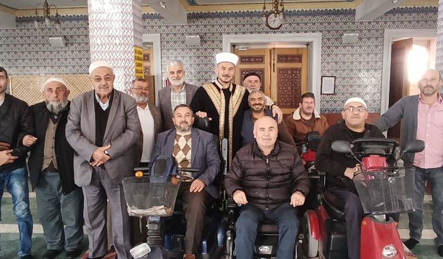 Sorgun’da “Engelsiz Cami, Engelsiz İbadet” Programı Düzenlendi