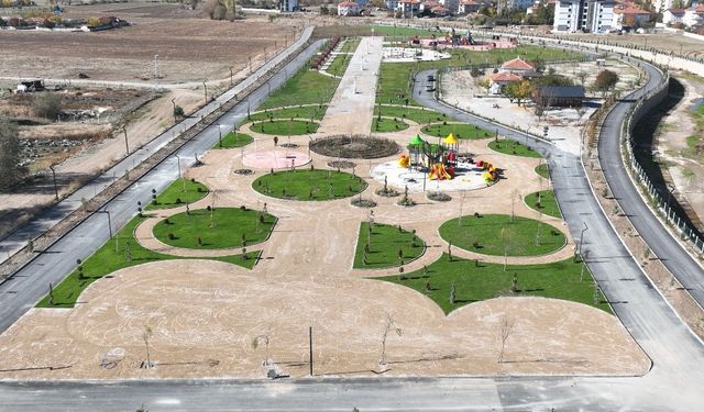 Sorgun'un Cazibe Merkezi Hazır!