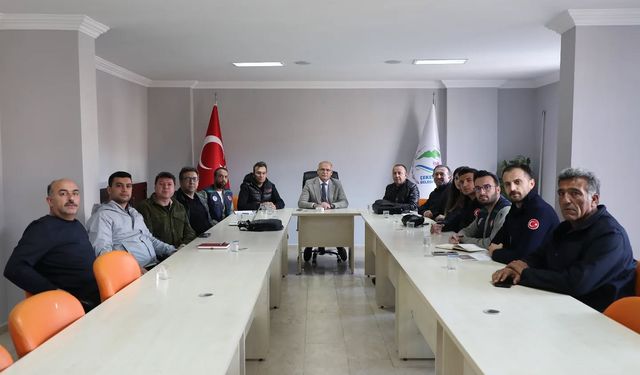 Çekerek Belediyesi Güneş Enerjisi Santrali (GES) Projesinde İlk Adımı Attı