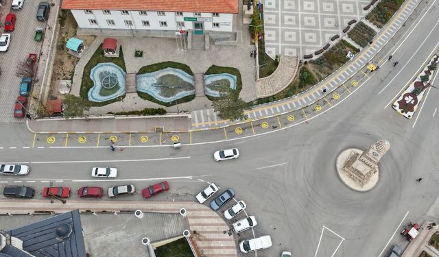 Çekerek'te Çalışmalar Tamamlandı