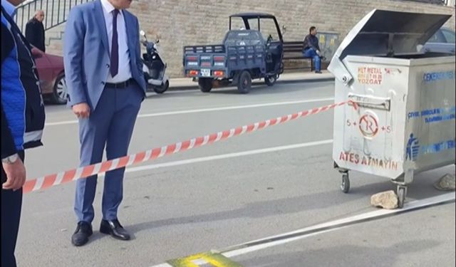 Çekerek'te Vatandaşların Güvenliği Her Şeyden Önemli!