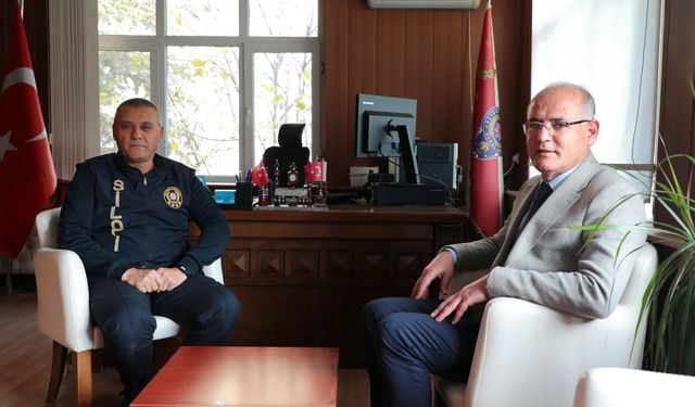 Çekerek'te Trafikte Kurallar Değişti