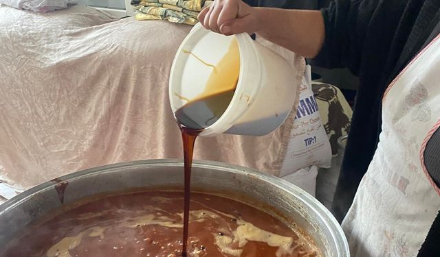 ÇEKOOP Yozgat'ın Lezzetlerini Unutturmuyor