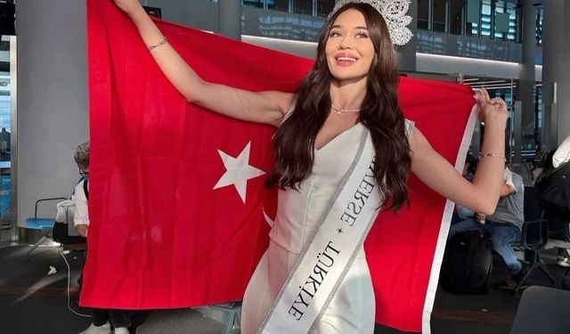 Ceren Arslan Kimdir, Kaç Yaşında? Güzellik Yarışmasında Türkiye'yi Temsil Edecek Olan Ceren Arslan'ın Asıl Mesleği Ne?