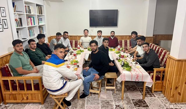 Yozgat'ta Arkadaşlık ve Dostluk Dersleri Veriliyor