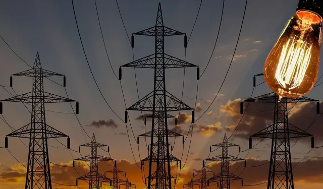 Yozgat'ta Gün Boyu Elektrik Olmayacak