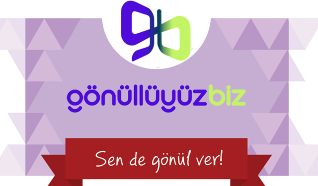 Gençler GönüllüyüzBİZ Platformunda Buluşuyor