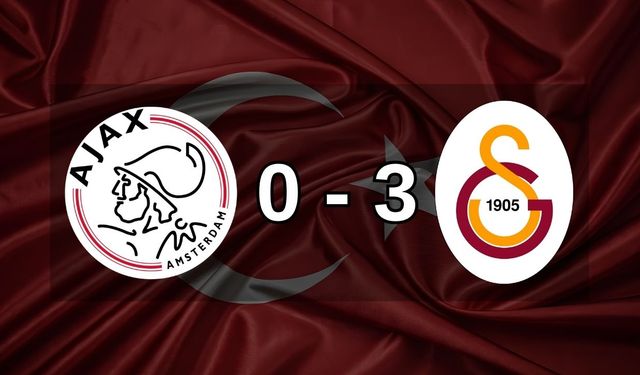 Galatasaray Kazandı, Türkiye Yükseldi: İşte UEFA Ülke Puanı