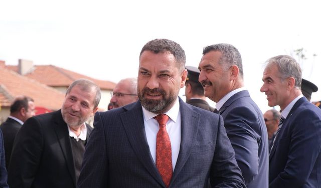 Sorgun Halkına Seslenen Ekinci'ye Destek Yağdı