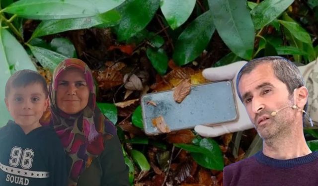 Huriye Helvacı ve Oğlunun Ölümünde Sır Perdesi Aralandı: Telefon Bulundu!