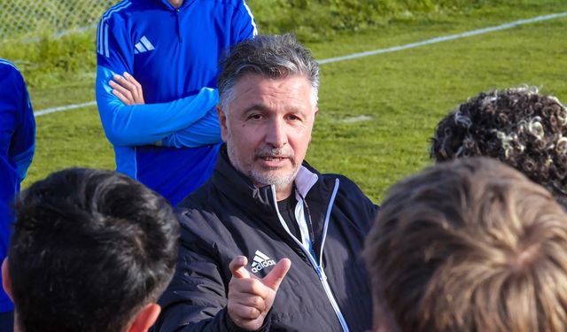 Bozokspor'un Teknik Hocası Maçı Değerlendirdi