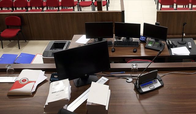 İmamoğlu çıkar amaçlı suç örgütü iddianamesi kabul edildi