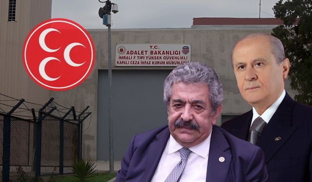 İmralı Ziyaretine MHP Gidecek!