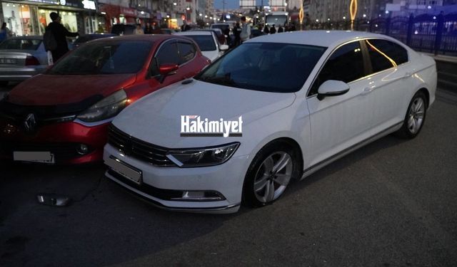 Son Dakika! Yozgat Zincirleme Kaza: Dört Araçta Maddi Hasar Oluştu